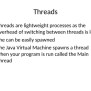Multithreading In Java Programming Language.ppt