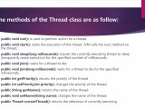 Multithreading In Java Pptx