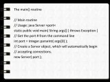 Multi User Chat System Using Java Ppt