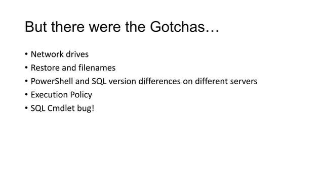 My First Powershell Script Ppt - Best Landscape Images in 4K