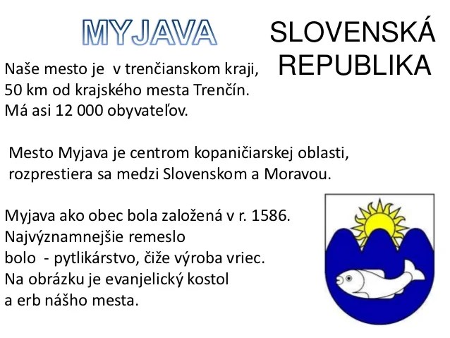 Každý, kto sa prebojoval do celoštátneho kola tejto súťaže, je víťazom. Myjava 2012