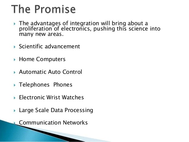 Cramming More Components Onto Integrated Circuits And