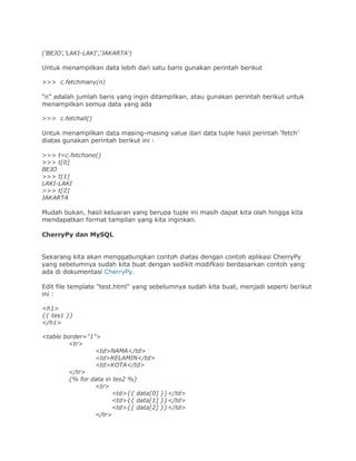 My Sql Python Cherrypy Pdf - Download Gorgeous Sunset Photo | Mobile
