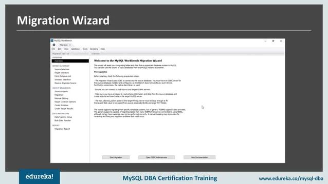 Mysql Workbench Tutorial Introduction To Mysql Workbench Mysql Dba Training Edureka Rewind - Minimal Textures - Classic 8K Collection