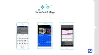 Introduction To Nativescript Buildtruly Native Apps Using Javascript - Dark Art Collection - 8K Quality
