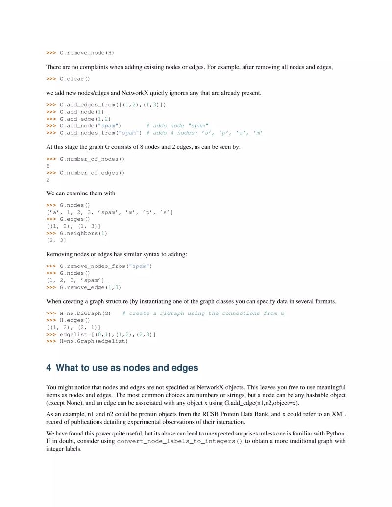 Networkx Tutorial Pdf Computing Technology Computing - Download Creative Dark Image | Retina