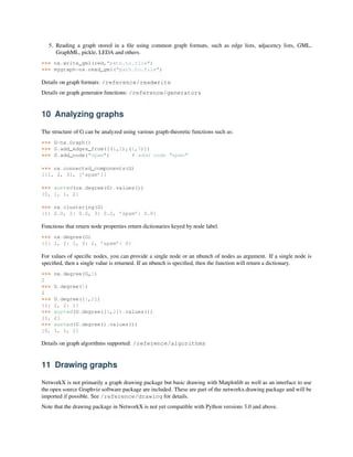 Networkx A Tutorial On Designing And Analyzing By Danielle M - Download Elegant Ocean Design | Full HD