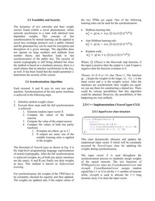 Neural Cryptography Pdf Artificial Neural Network Public Key - Premium Geometric Picture Gallery - Retina