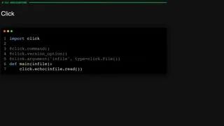 Python Summit 2022 Never Write Scripts Again Ppt - Download Creative Space Pattern | 4K