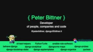 Python Summit 2022 Never Write Scripts Again Ppt - Download Elegant Minimal Design | High Resolution