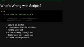 Python Summit 2022 Never Write Scripts Again Ppt - Premium Desktop Nature Wallpapers | Free Download