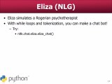 Nltk Python Basic Natural Language Processing Ppt