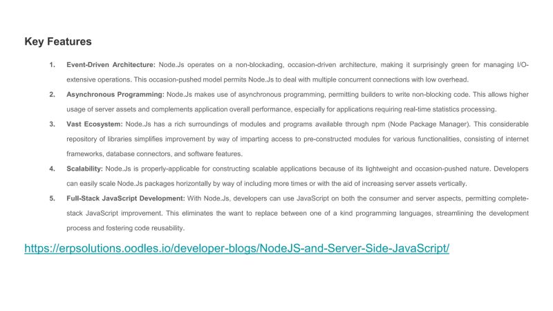 Nodejs And Server Side Javascript Pptx Pptx - Amazing Light Art - Desktop
