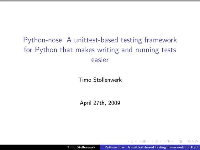 Stopping Execution Upon First Failure In Python Nose Framework - Creative High Resolution Colorful Designs | Free Download
