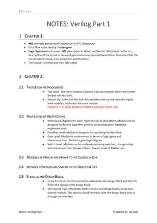 Verilog Lecture1 - High Resolution Dark Arts for Desktop