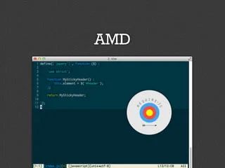 Npm Modularizing Your Javascript Development Ppt - Nature Images - Artistic Desktop Collection