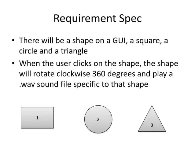 Object Oriented Programming Vs Procedural Programming Pdf Object - HD Light Images for Desktop