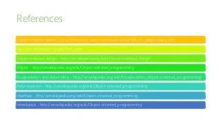 Cs 212 Object Oriented Analysis And Design Namespace - Minimal Images - Stunning 8K Collection