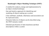 Object Oriented Methodologies Pptx