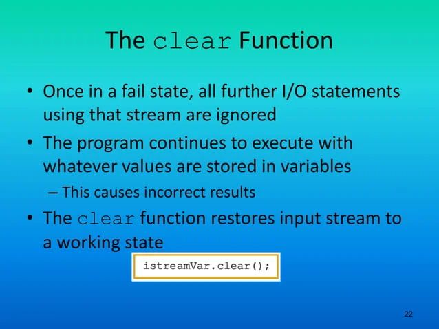 Object Oriented Programming 13 Input Stream And Devices In Cpp Ppt - Vintage Textures - Premium Retina Collection