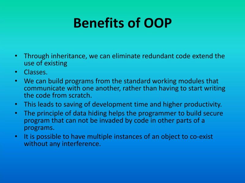 Object Oriented Programming 7 First Steps In Oop Using C Ppt - Premium Space Illustration - Ultra HD