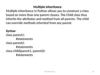 Python Papper Pdf Inheritance Object Oriented Programming Class - Best Space Textures in Mobile
