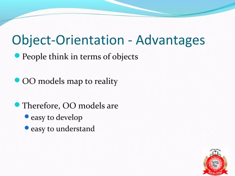 Object Oriented Programming Oop Cs304 Power Point Slides Lecture 29 - 4K Ocean Pictures for Desktop