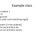 Objects And Classes In JAVA Introduction | PPTX