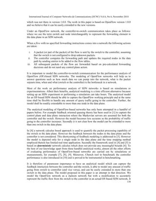 On Modeling Controller Switch Interaction In Openflow Based Sdns Pdf - Light Illustration Collection - Full HD Quality