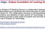 Open Source Edge Computing Platforms Overview Pptx