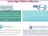 Open Source Edge Computing Platforms Overview Pptx