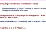 Open Source Edge Computing Platforms Overview Pptx