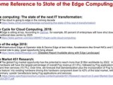 Open Source Edge Computing Platforms Overview Pptx