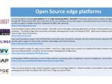 Open Source Edge Computing Platforms Overview Pptx