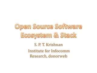 Exploring The Open Source Software Ecosystem Extentia - Download Perfect Mountain Background | 4K