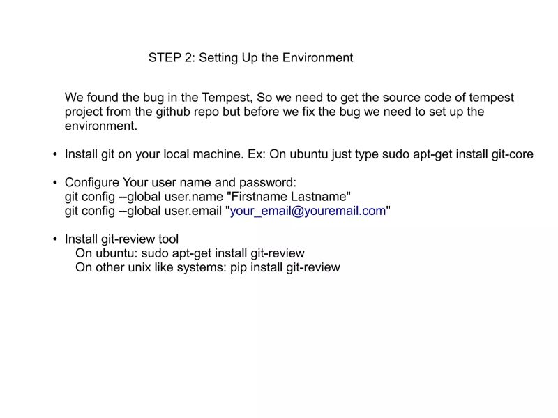 Openstack Contribution Process Ppt - Perfect 4K Minimal Designs | Free Download