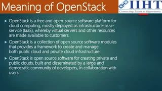 Openstack Certification Openstack Training Pptx - Classic Retina Ocean Textures | Free Download