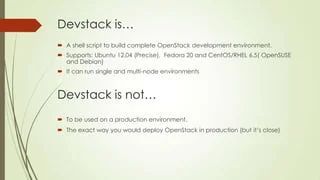 Gdl Openstack Community Openstack Introduction Pptx - Landscape Designs - Incredible 8K Collection