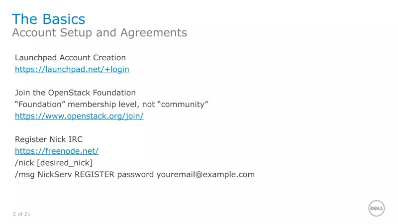 The Openstack Contribution Workflow Ppt - Download Elegant Sunset Background | Ultra HD