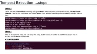 Openstack Testing Tempest And Rest Api - Ultra HD Colorful Background - 8K