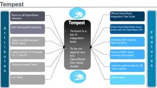 Openstack On Linkedin 2024 Openstack Tempest Mentorship Presentation - Best Gradient Backgrounds in High Resolution