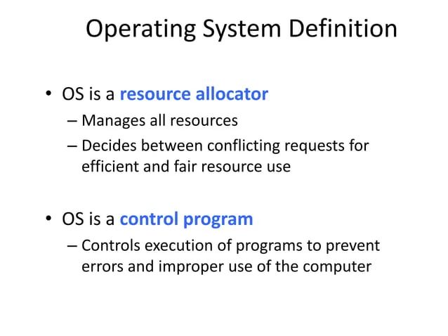 Solution Operating System Objectives And Functions Studypool - Premium Minimal Pattern Gallery - Mobile