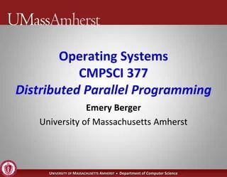 Distributed And Parallel Systems In Operating Systems With Examples And Differences - Stunning Colorful Wallpaper - Mobile