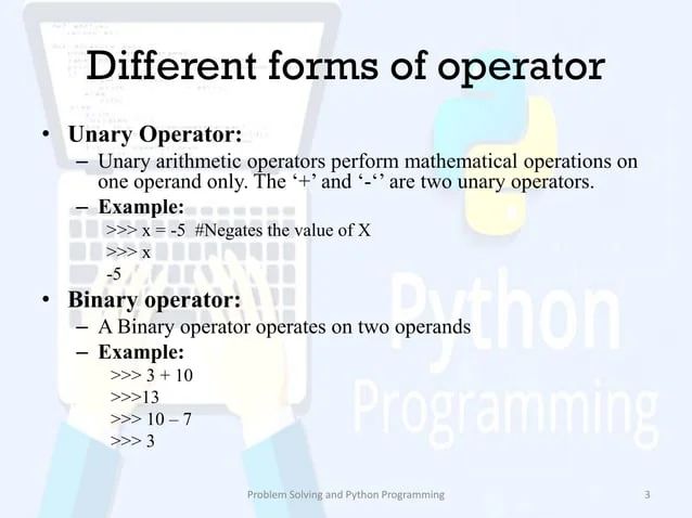 06 Python Lecture 06 Operators In Python Ss Pdf Boolean Data Type - Nature Picture Collection - Mobile Quality
