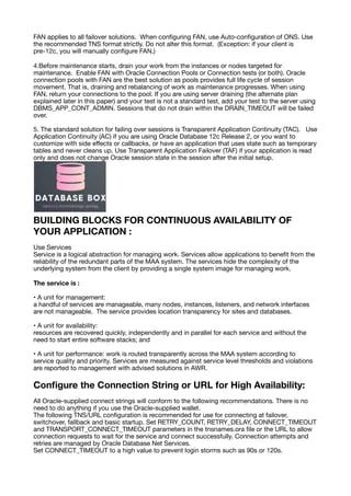 Oracle Application Continuity With Oracle Rac For Java Pdf - Download Incredible Mountain Illustration | Retina