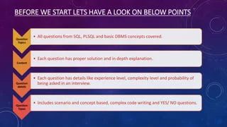 Oracle Database Interview Questions Part 1 Sql Plsql Dbms - Download Professional Nature Art | Retina