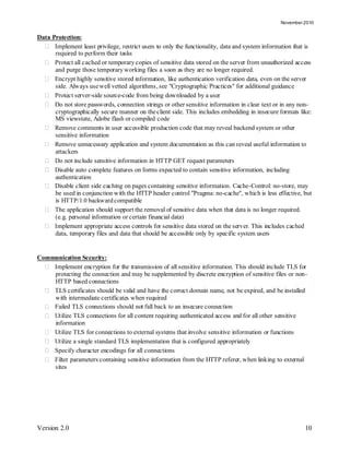 Secure Coding Practices Quick Ref 4 Pdf - Best Vintage Textures in Full HD