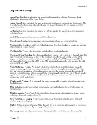 Github Owasp Secure Coding Practices Quick Reference Guide The - Premium Minimal Picture Gallery - 8K