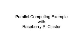 Raspberry Pi Cluster For Parallel And Distributed Computing - Space Images - Ultra HD Ultra HD Collection