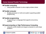 Introduction To Parallel And Distributed Computing Pptx
